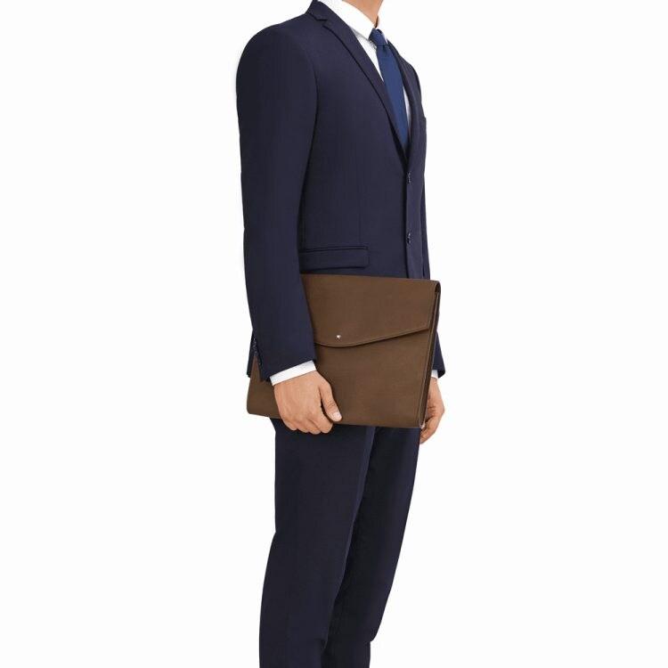 Serviette à rabat Meisterstück Sfumato