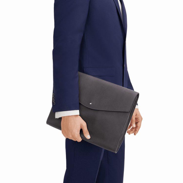 Serviette à rabat Meisterstück Sfumato