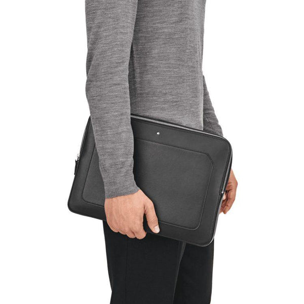 Serviette pour ordinateur portable Meisterstück Urban