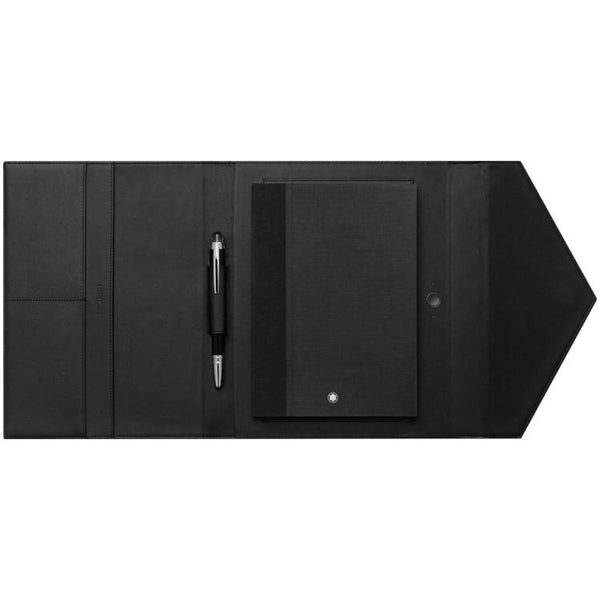 Set Augmented Paper Sartorial Noir - Boutique-Officielle-Montblanc-Cannes