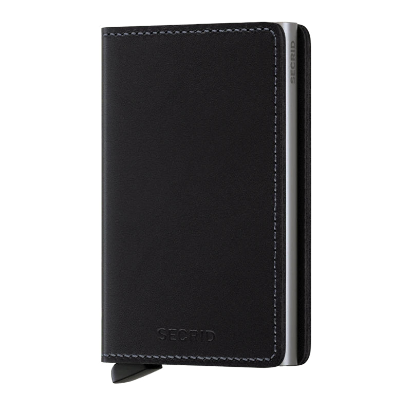 Slimwallet Original Black