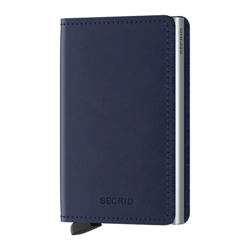 Slimwallet Original Navy