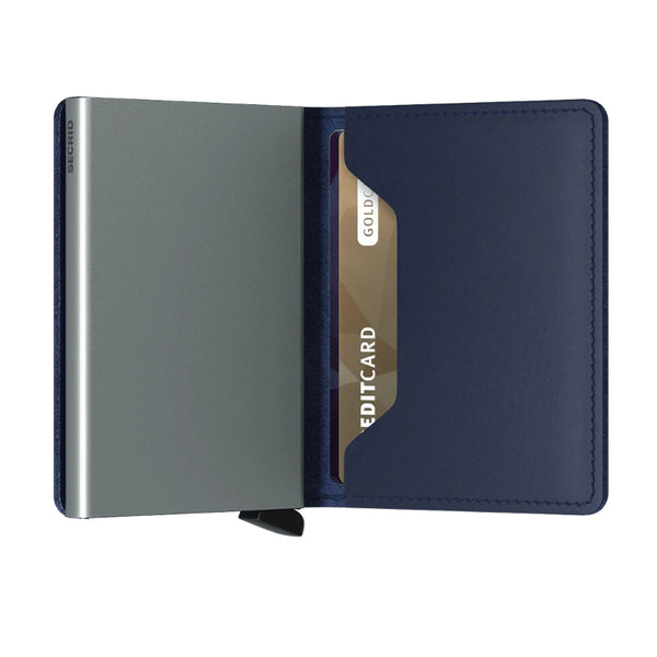 Slimwallet Original Navy