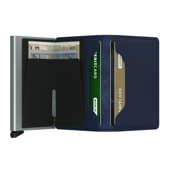 Slimwallet Original Navy