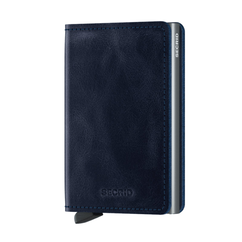Slimwallet Vintage Blue