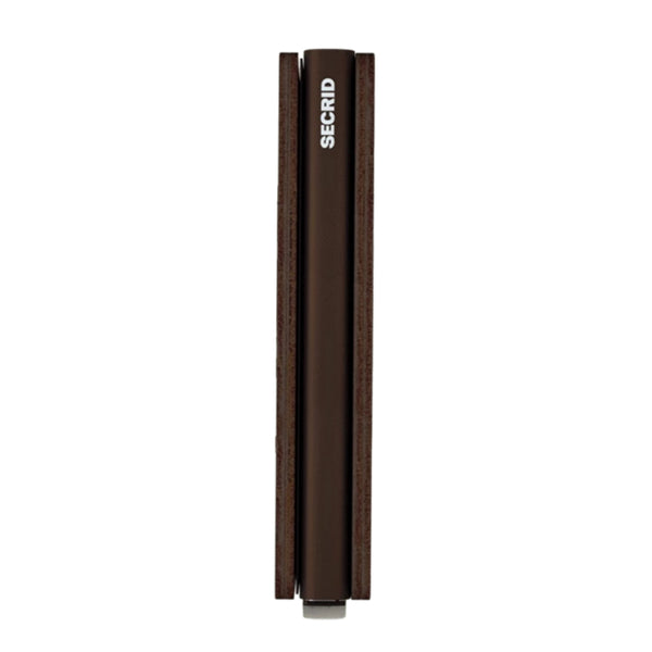 Slimwallet Vintage Chocolate