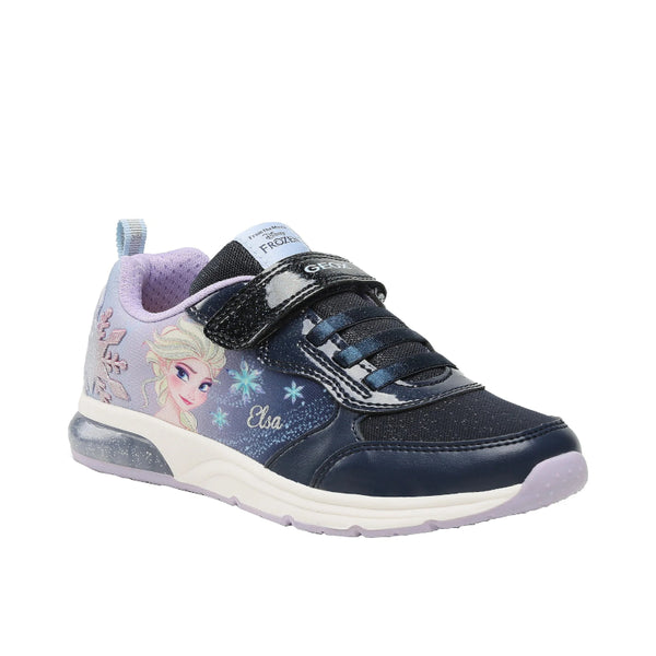Sneakers Enfant Geox Navy Sky