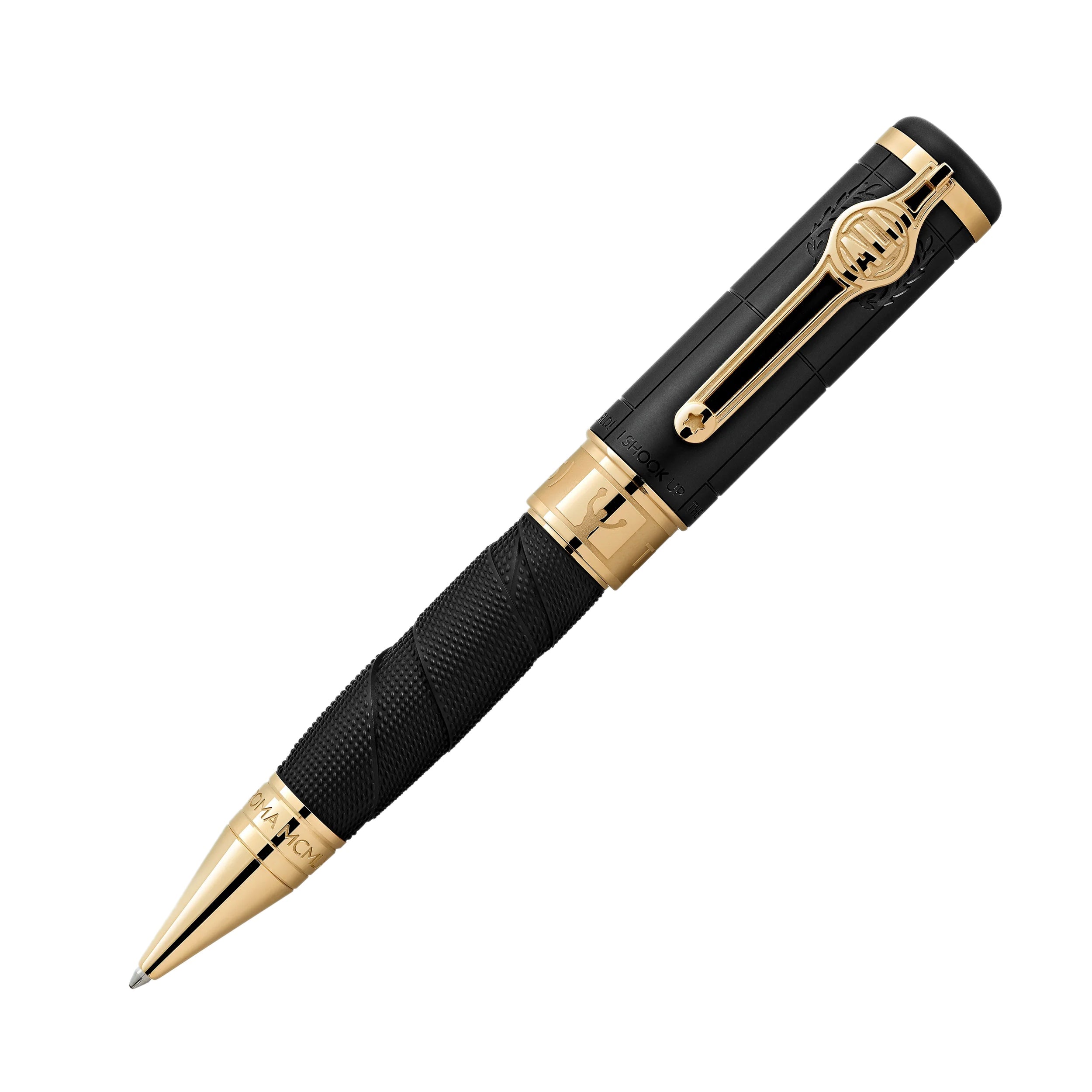 Stylo Bille Great Characters Muhammad Ali Edition Spéciale