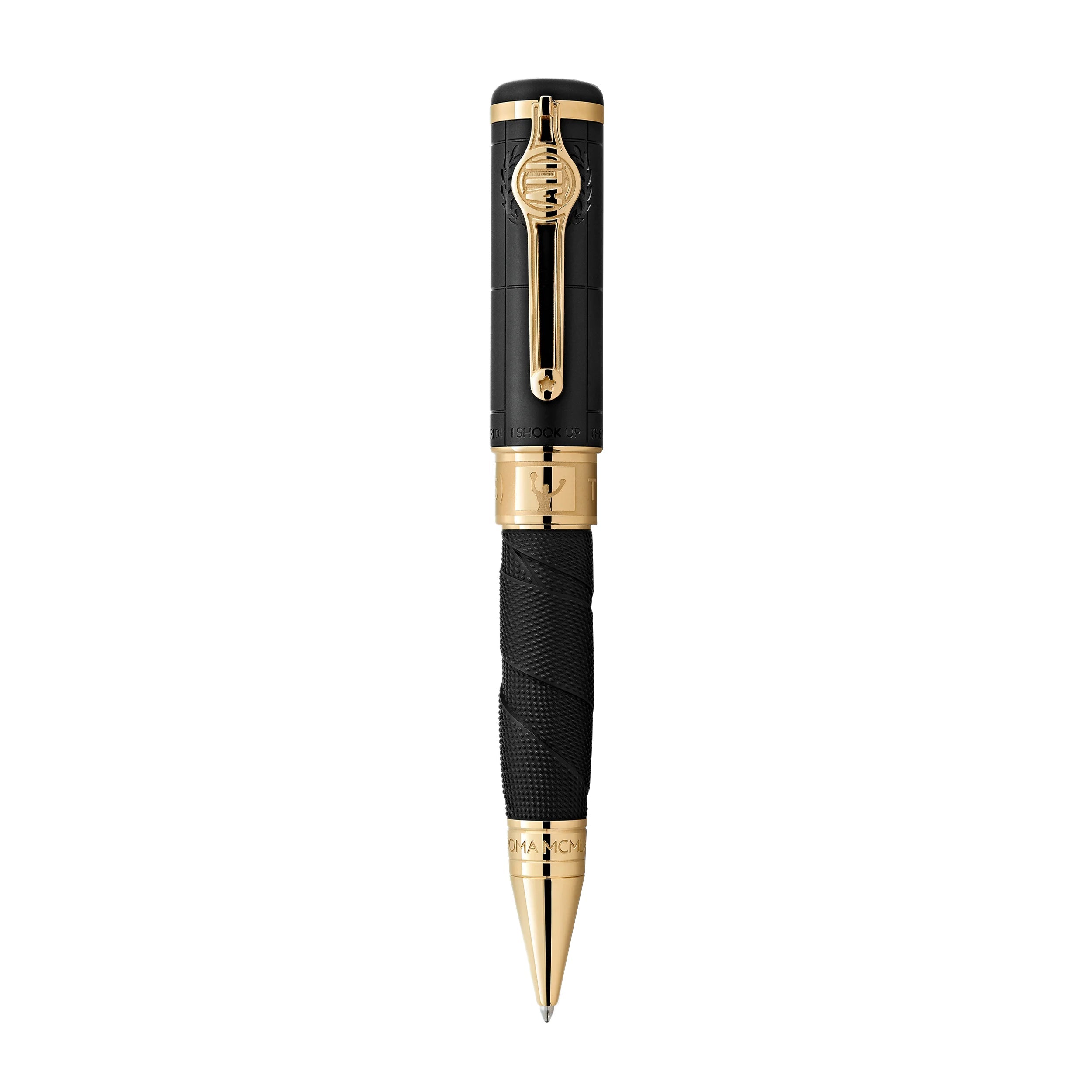Stylo Bille Great Characters Muhammad Ali Edition Spéciale
