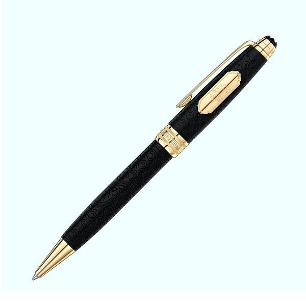 Stylo bille Meisterstück Around the World in 80 Days Solitaire Midsize