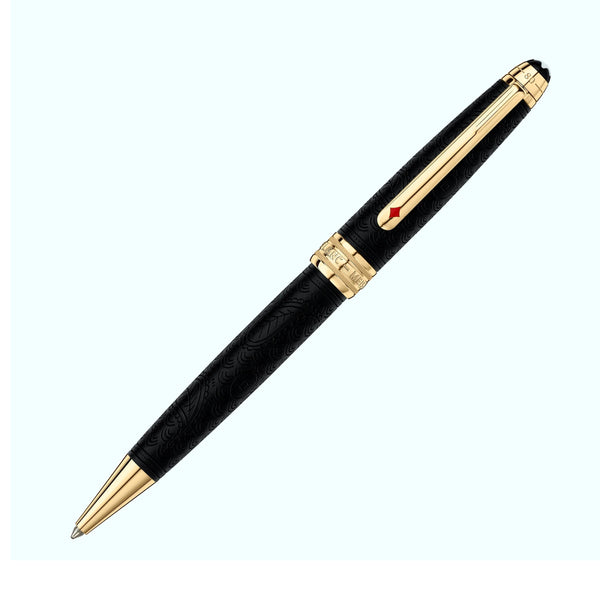 Stylo bille Meisterstück Around the World in 80 Days Solitaire Midsize