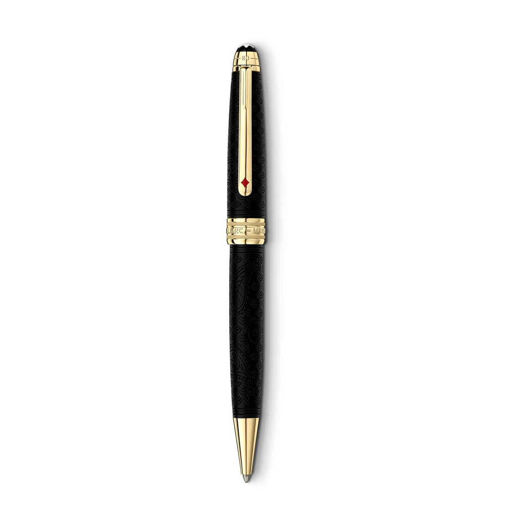Stylo bille Meisterstück Around the World in 80 Days Solitaire Midsize