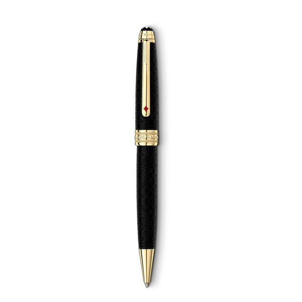 Stylo bille Meisterstück Around the World in 80 Days Solitaire Midsize