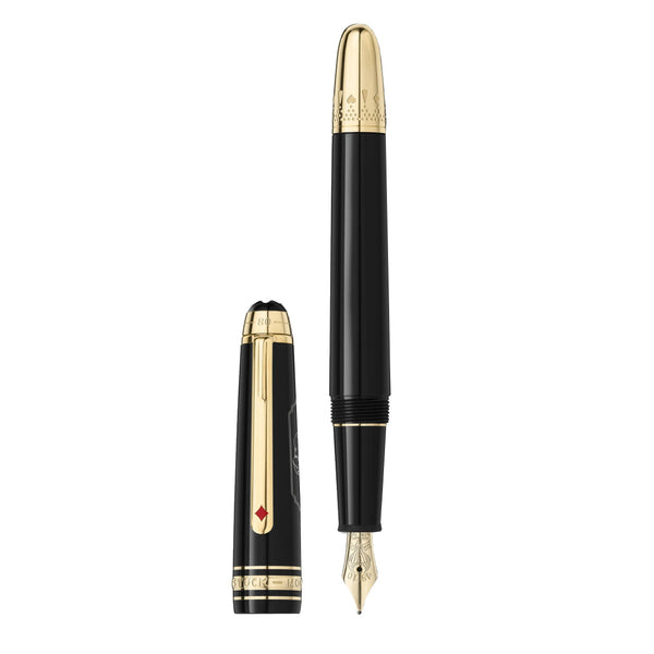 Stylo Plume Meisterstück Around The World In 80 Days Classique (F)