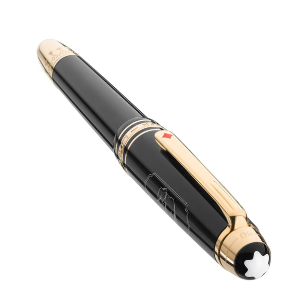 Stylo Plume Meisterstück Around The World In 80 Days Classique (F)