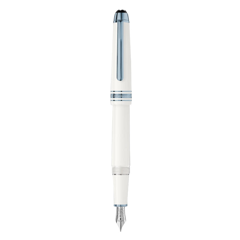 Stylo Plume Meisterstück Glacier Classique (F) blanc