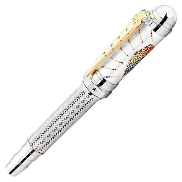 Stylo Plume Montblanc Great Character Elvis Presley, Edition Limitée