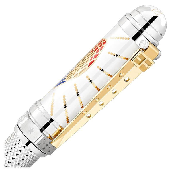 Stylo Plume Montblanc Great Character Elvis Presley, Edition Limitée