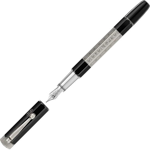 Stylo Plume Montblanc Heritage Egyptomania Doué