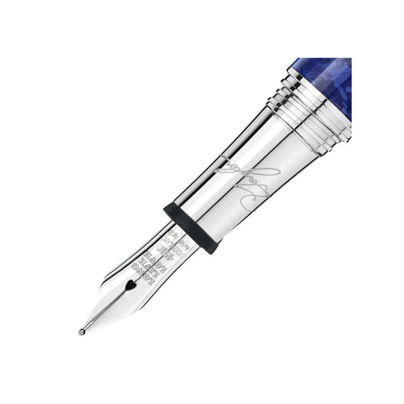 Stylo Plume Montblanc Muses Édition Spéciale Elizabeth Taylor (F)