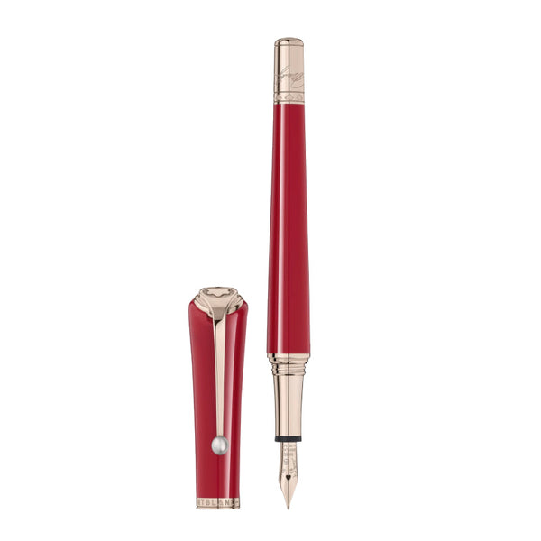 Stylo Plume Montblanc Muses Marilyn Monroe Édition Spéciale (F)