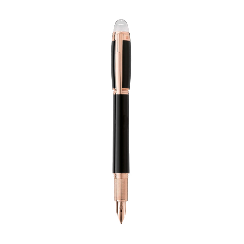 Stylo Plume Montblanc StarWalker Midnight Noir
