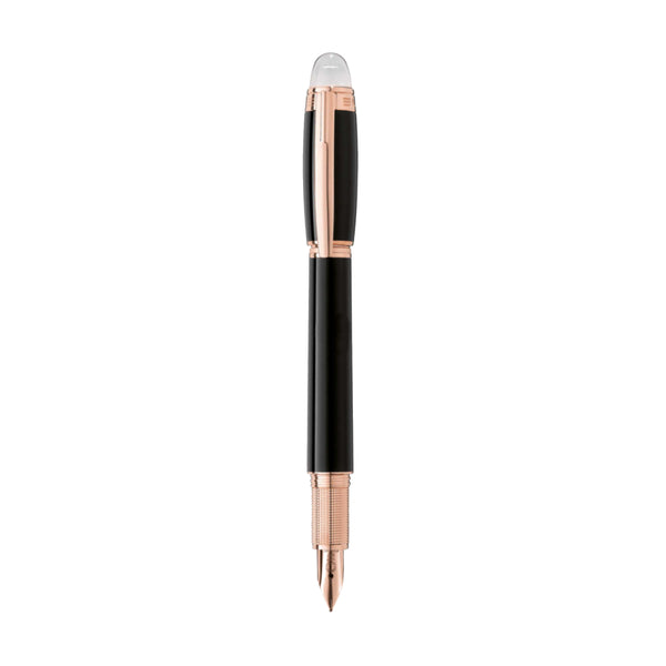 Stylo Plume Montblanc StarWalker Midnight Noir