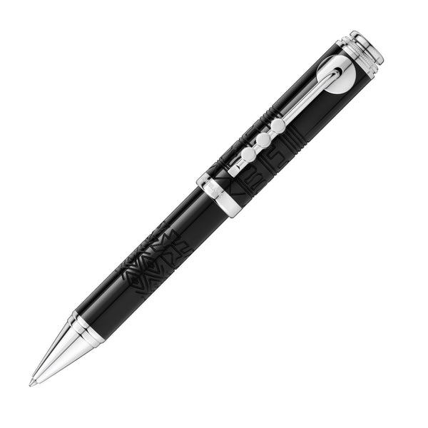 Stylo Bille Great Characters Édition Miles Davis - Boutique-Officielle-Montblanc-Cannes