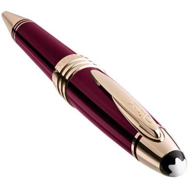 Stylo Bille John F. Kennedy Special Edition Burgundy - Boutique-Officielle-Montblanc-Cannes