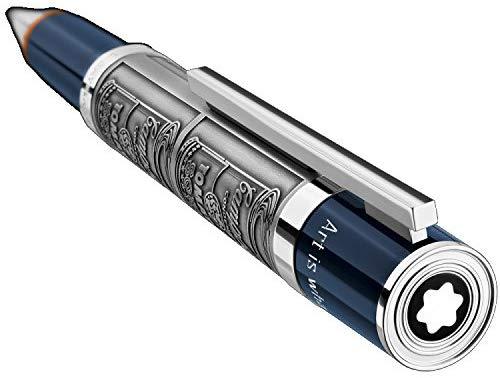 Stylo bille Montblanc Andy Warhol Edition Spéciale - Boutique-Officielle-Montblanc-Cannes