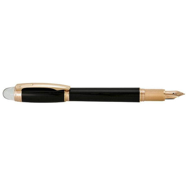 Stylo Plume Montblanc StarWalker Midnight Noir