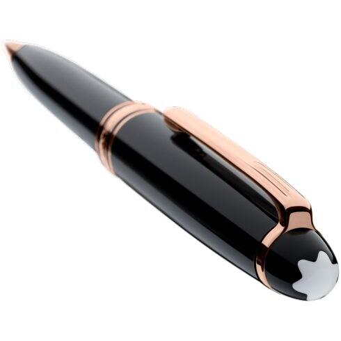 Stylo bille Meisterstück Classique doré Or rouge - Boutique-Officielle-Montblanc-Cannes