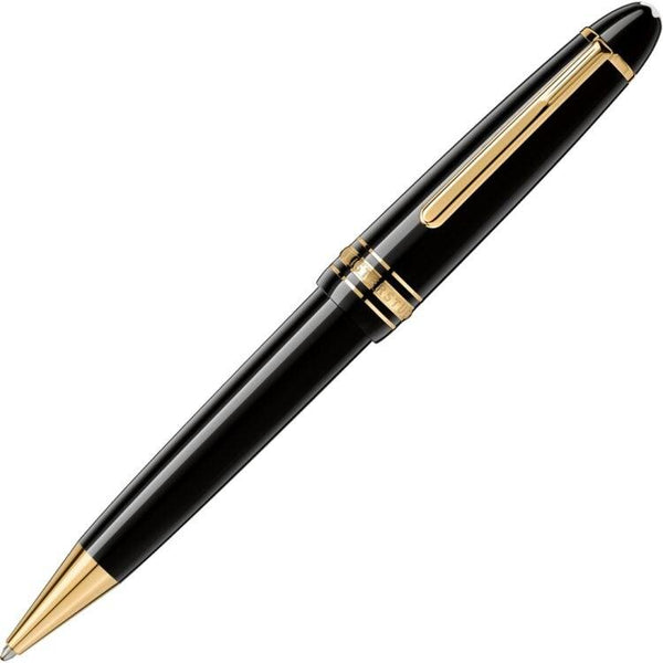 Stylo bille Meisterstück LeGrand doré - Boutique-Officielle-Montblanc-Cannes