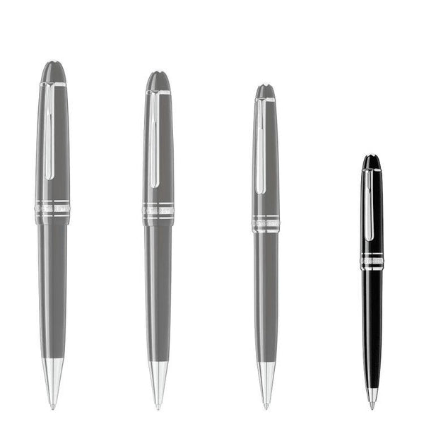 Stylo bille Meisterstück Platinum Line Hommage à W.A. Mozart (petit modèle) - Boutique-Officielle-Montblanc-Cannes