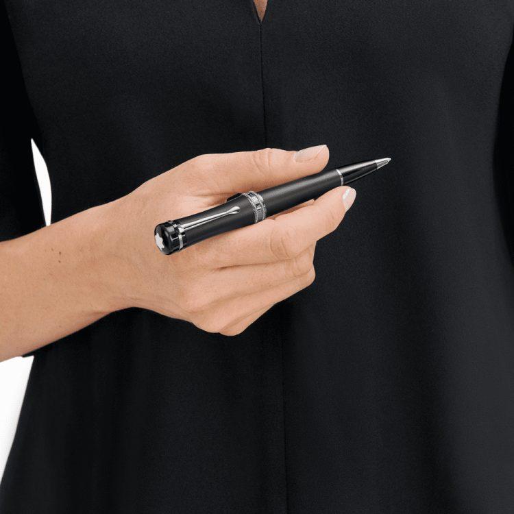 Stylo bille Montblanc Bonheur Boyfriend - Boutique-Officielle-Montblanc-Cannes