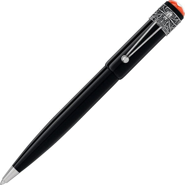 Stylo bille Montblanc Collection Heritage Rouge & Noir Spider Metamorphosis - Boutique-Officielle-Montblanc-Cannes