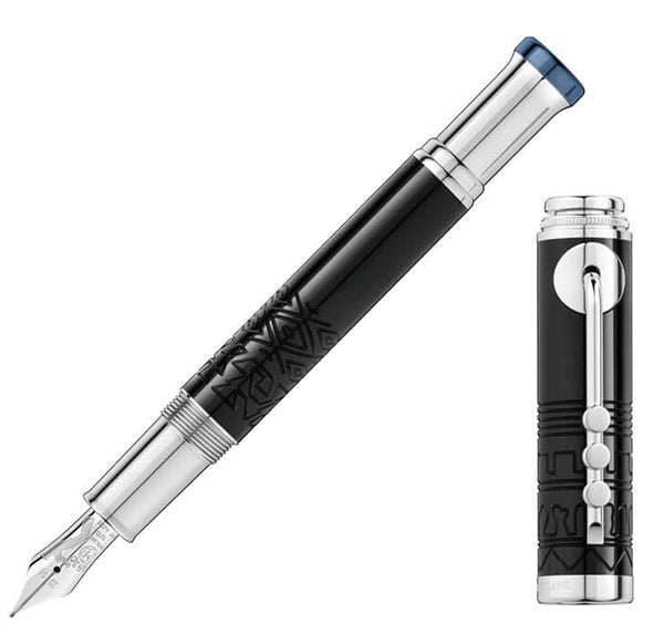 Stylo plume Great Characters Édition Miles Davis - Boutique-Officielle-Montblanc-Cannes