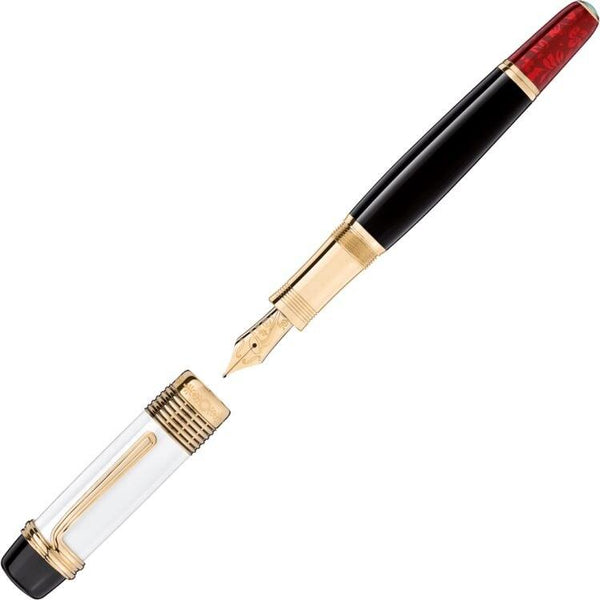 Stylo Plume Montblanc  Patron of Art Luciano Pavarotti  Édition Limitée 4810 - Boutique-Officielle-Montblanc-Cannes