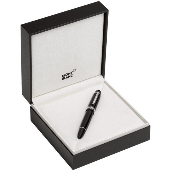 Stylo plume Montblanc Meisterstück 149 platiné - Boutique-Officielle-Montblanc-Cannes