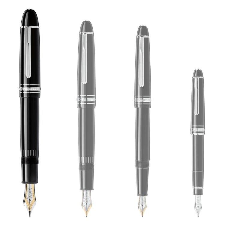 Stylo plume Montblanc Meisterstück 149 platiné - Boutique-Officielle-Montblanc-Cannes
