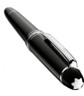 Stylo plume Meisterstück Classique Platiné Noir - Boutique-Officielle-Montblanc-Cannes