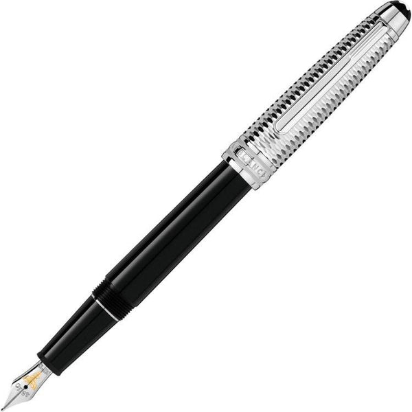 Stylo plume Meisterstück Doué Geometry Classique - Boutique-Officielle-Montblanc-Cannes