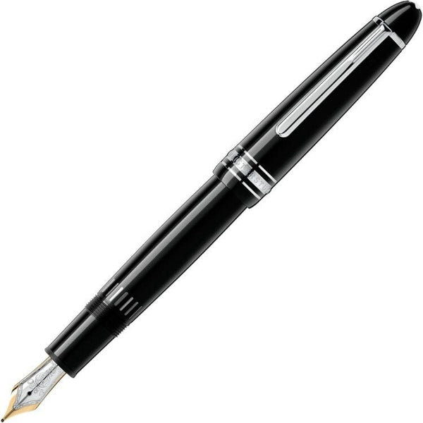 Stylo plume Meisterstück LeGrand Platiné - Boutique-Officielle-Montblanc-Cannes