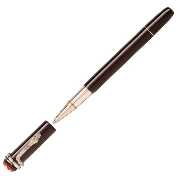 Rollerball Heritage Rouge et Noir Tropic Brown