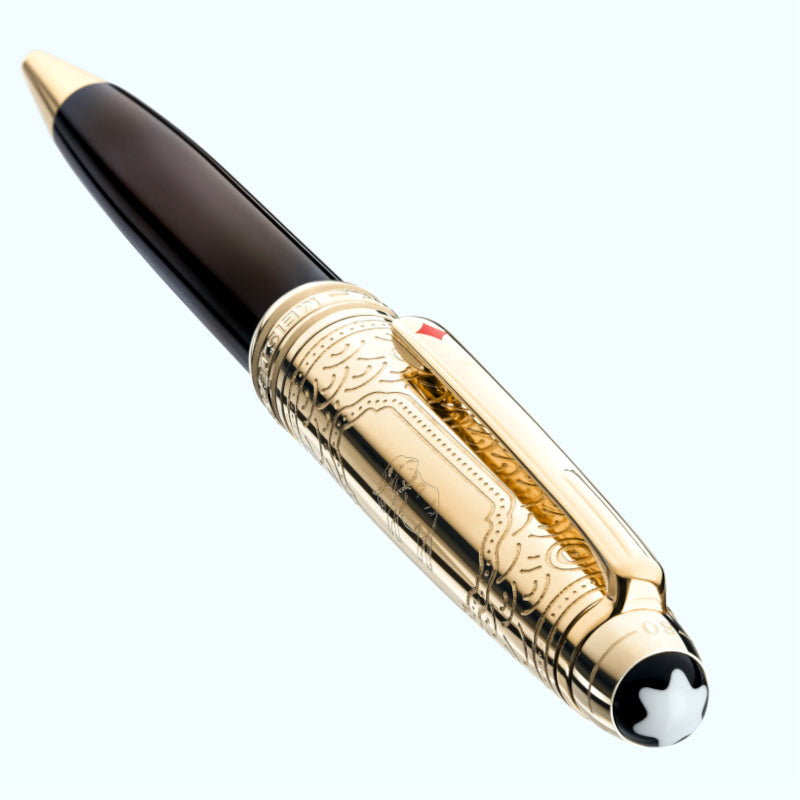 Stylo bille Meisterstück Around the World in 80 Days Doué Classique