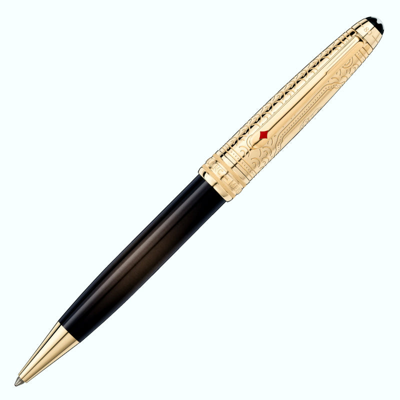 Stylo bille Meisterstück Around the World in 80 Days Doué Classique