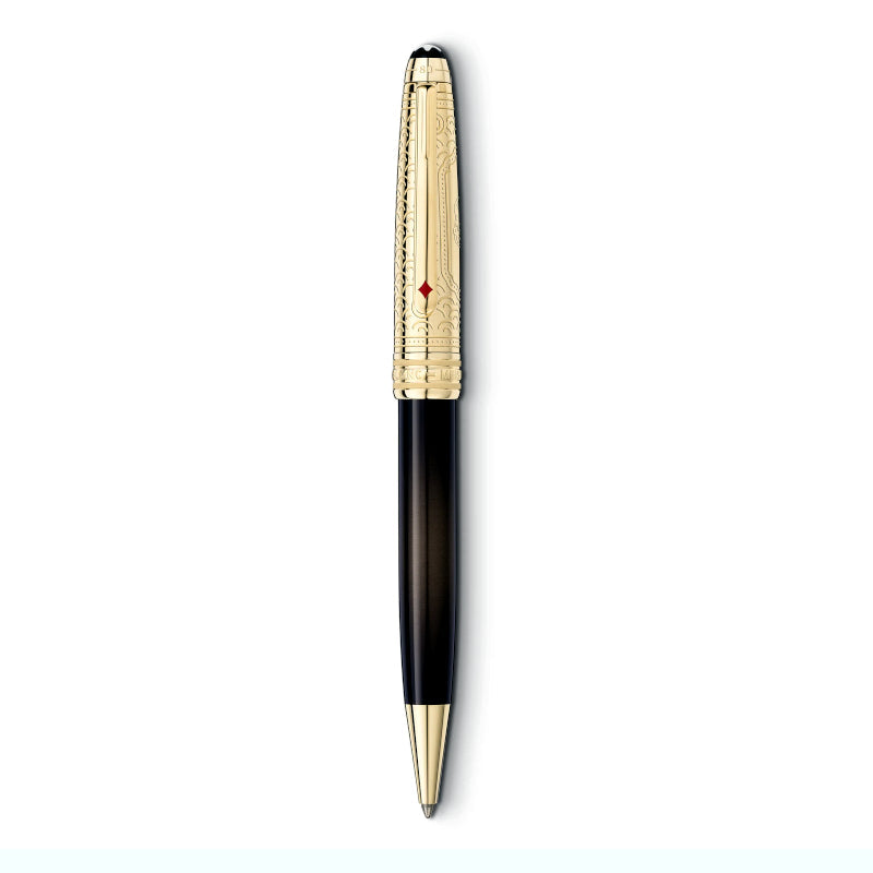 Stylo bille Meisterstück Around the World in 80 Days Doué Classique