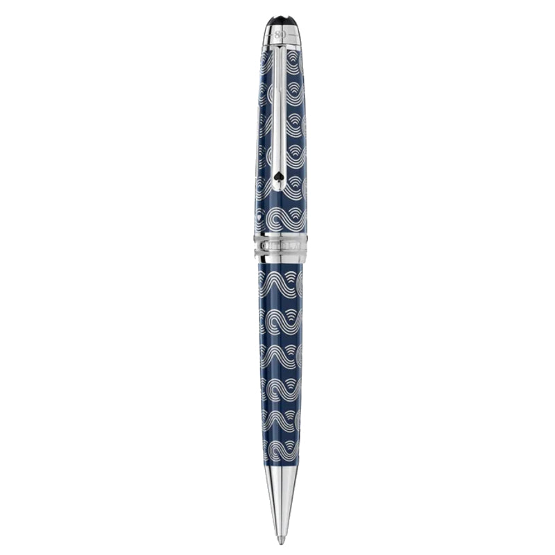Stylo bille Meisterstück Around the World in 80 Days Solitaire Midsize