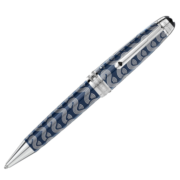 Stylo bille Meisterstück Around the World in 80 Days Solitaire Midsize