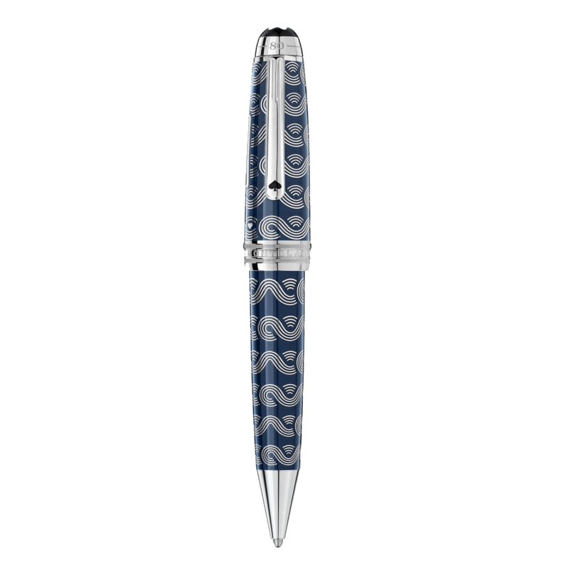 Stylo bille Meisterstück Around the World in 80 Days Solitaire Midsize